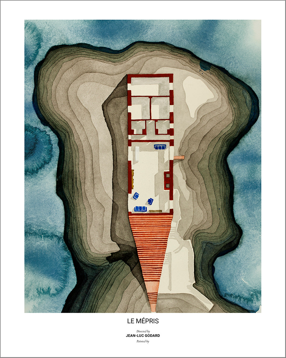 CONTEMPT, the Isle of Capri